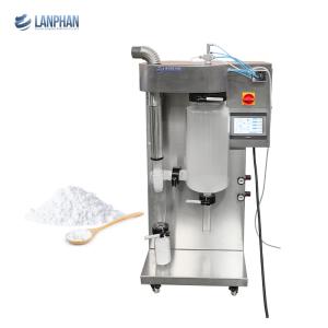 China Milk Spray Dryer Machine Spray Dryer Manufacturer Spray Drying Equipment For Juice Coffee wholesale