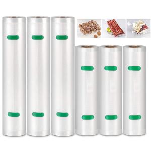 China Polypropylene Clear Embossed Heat Seal Food Bags Sous Vide Recyclable wholesale