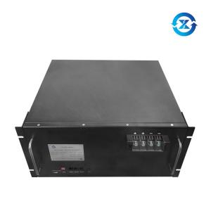 China Parallels Connection 100Ah 5KWh 48 Volt Lithium Battery Pack wholesale
