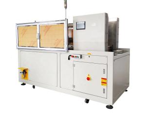 China Food Boxes Packing Psa Glue Cardboard Packaging Machine wholesale