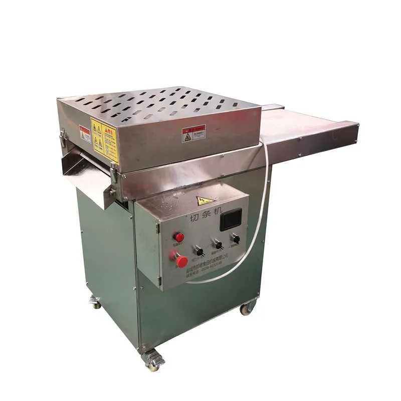 Professional Grade Frozen Meat Cutting Machine Precise Cutting Efficient New Choice