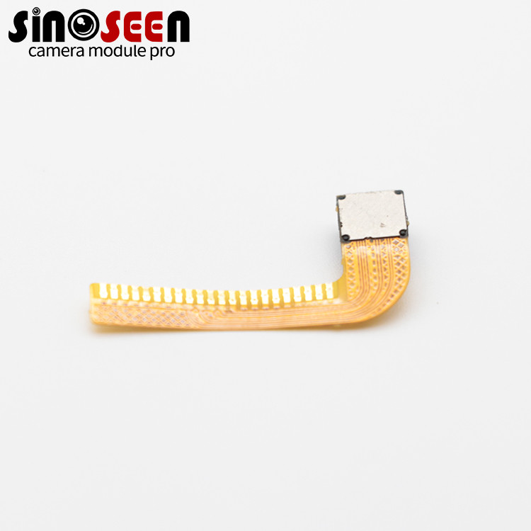Small Size Fixed Focus OEM Camera Modules Flexible FPC 640×480 Pixels