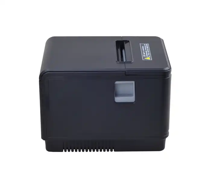 Max Paper Size 80mm Speed Printing 220mm/s POS Thermal Receipt Printer with USB / Serial / BT Connectivity