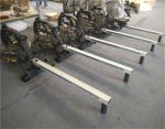 WATERROWER home using rowing machine