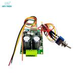 JYQD_V7.5E 36-72VDC 15A Working Current 3-Phase BLDC Motor Driver Board For Hall
