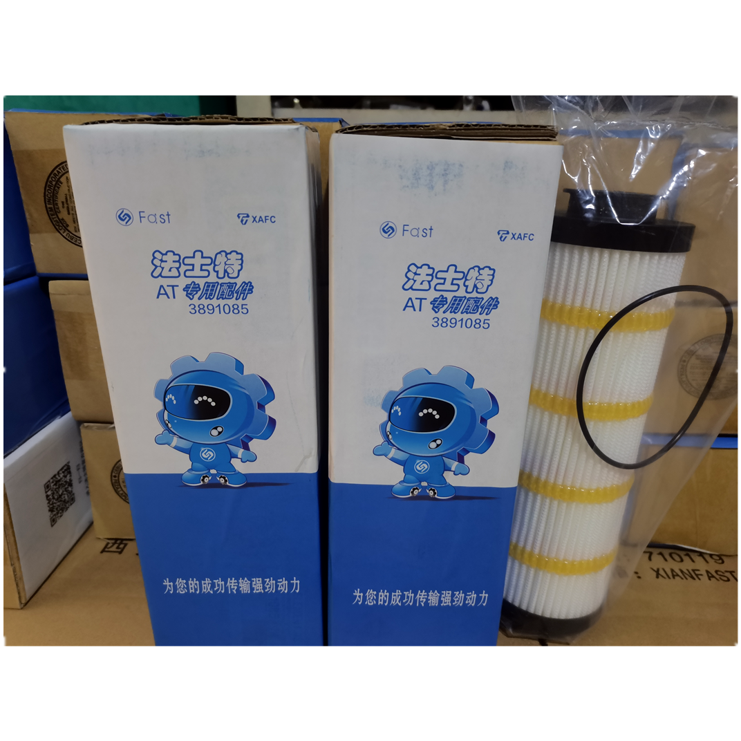 Minimum starting quantity of 10pcs 389-1085 gearbox filter 3891085 individual weight 2kg