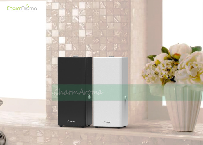 Multiple Installation WIFI Control Hotel Scent Diffuser In Nature Way For Aroma Marketing