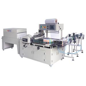 China Automatic Thermal Shrink Packing Machine Tissue Box Bundling Machine wholesale