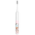 Rechargeable Oral Care Electric Toothbrush IPX7 Waterproof For Adults Teens