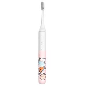 China Ultra Whitening Sonic Electric ToothBrush IPX7 Waterproof With 3 Modes wholesale