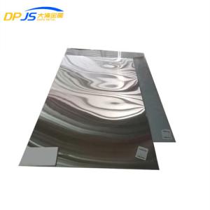 China Hot Cold Rolled 304 Stainless Steel Sheet 304 2b Finish AISI ASTM 153MA 1200 X 600 18 X 18 wholesale