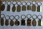 OEM factory price Promotional Gifts cheap custom logo print blank key chain