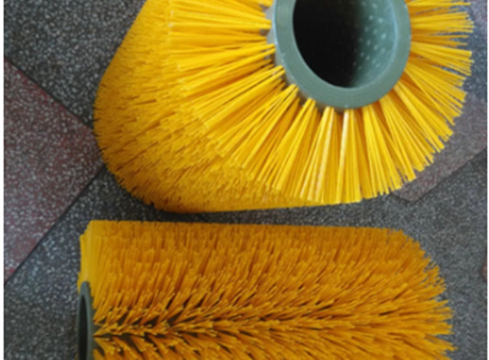 Full Automatic Cattle Farm Equipment Roller Cow Scratching Brush Customized