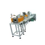 Horizontal Paper Product Making Machine Paging Equipment Automatic Sealing Bag
