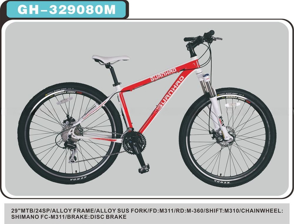 2015 Style Steel MTB Mountain Bike with 21 or 24 Speed Any Color OEM Made in OEM Service