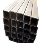 Square 3inch Carbon Steel Pipes