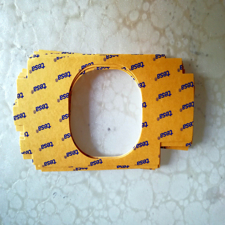 TESA 63303 30µm Strong Adhesive Double Sided Tape Without Substrate Transparent