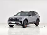5 Doors 7 Seats SUV Petrol Cars Adults Vehicle Changan Ford Explorer Made In