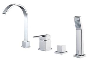 China Bathtub mixer,Faucet,T-3402A2 wholesale