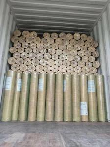 China 3/4*1m*14m*6kg Electric Galvanized Metal Wire Mesh wholesale