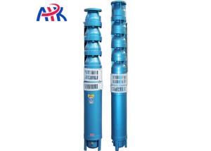 China Vertical Deep Well Multistage Submersible Pump Three Phase Energy Saving wholesale