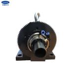 Lever Type Four Jaw Double Acting Hollow Chuck 400rpm