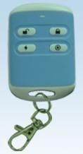 China Wireless Remote Control four button wholesale