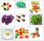 Pure Apple Gummy Production Line 100Kg/H Fruit Jelly Gum Candy Production Line