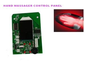 China Lithium Battery MOS Drive 5V 4.3W Hand Massage PCB wholesale