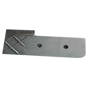 China 203x25x50mm Tensile Strength 630Mpa Cane Knife Edges wholesale