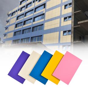 China alucobond alcadex Aluminum Composite Sign Panel Sheet wholesale