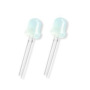 China 5MM plug-in round head fog wholesale