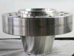S0 RJF ANSI B16.5 Nickel Base Slip On Flat Face Flange NO8800 NO6600