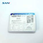 Niti 3pcs/Pack Endodontic Retreatment Files CE Certification