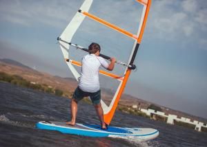 Fanatic Stand Up Sail Inflatable SUP Board 150kg Load