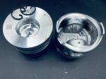Hydraulic Nissan Excavator Parts BD30 12010-54T00 96 *44* 4mm