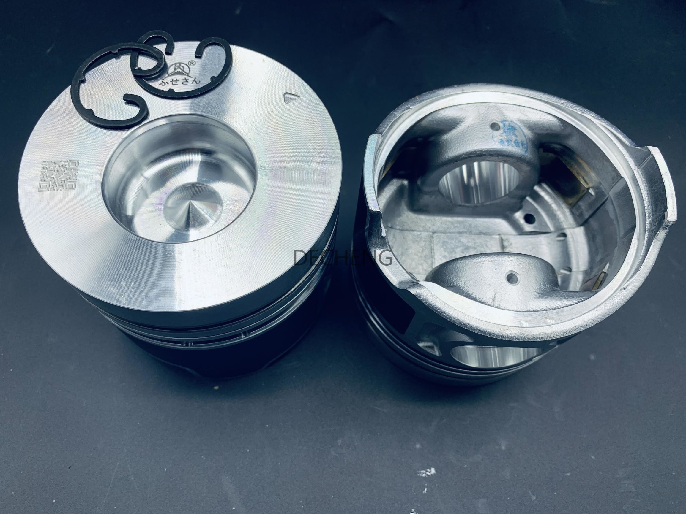 Hydraulic Nissan Excavator Parts BD30 12010-54T00 96 *44* 4mm