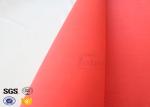 60 " Polyurethane Coated Fiberglass Fire Blanket With ISO9001 Certificate