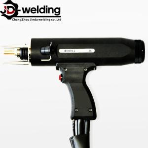 China Electric Capacitor Discharge Drawn Arc Stud Welding Gun OEM ODM wholesale