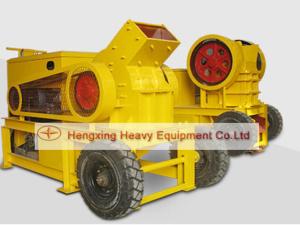 China Diesel engine small hammer crusher wholesale