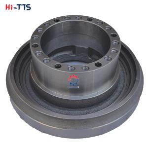 China E329D E320D E325D Excavator Planetary Gear Parts HOUSING Hydraulic Machine 267-6798 1291169 1352359 1913236 wholesale