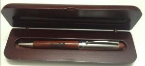 China wooden ballpoint pen wholesale