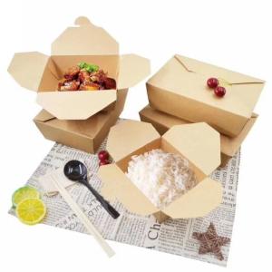 China Salad Custom Printed Donut Boxes Food Grade Paper Leak Grease Resistant wholesale
