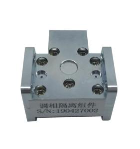 China WR90 Xband WR137 Waveguide Isolator 1.2 - 1.4ghz 10w High Performance wholesale