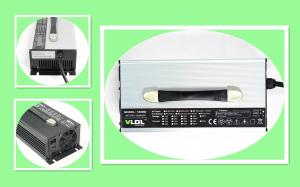China Smart 25A 48 Volt Battery Charger For EV Input 110V Or 230Vac Li Or Lead Acid Battery wholesale