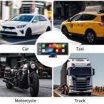 Universal 10.26 Inch Screen Car Radio Player Apple Android Wireless Carplay