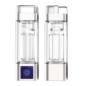 China 2000-9000ppb Molecular Hydrogen Water Bottle Antioxidant With Alkali Water wholesale