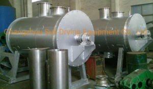 China Inter Nitrotoluene Vacuum Drying Machine 6000 Liter Vacuum Rake Dryer wholesale