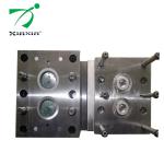 Hot Runner P20 S136 Electrical Plastic Molding 300000 Shots