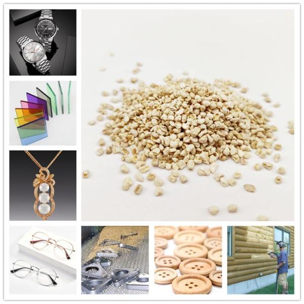 Export Dried Corn COB Corncob Meal Polish Media Customized Size Corncob Powder Corn COB Abrasive for Sale